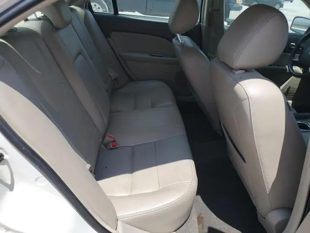 2011 FORD FUSION SEL  