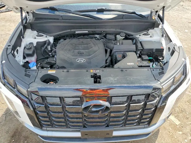2025 HYUNDAI PALISADE SEL PREMIUM  