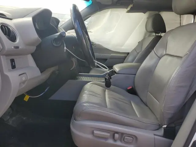 2014 HONDA PILOT EXL  