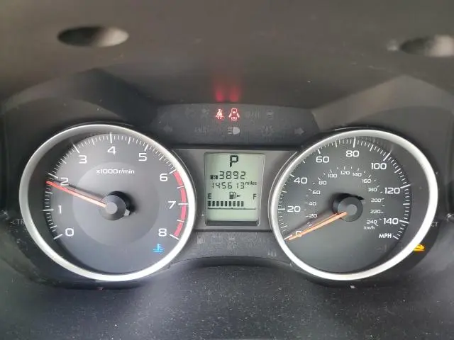 2015 SUBARU FORESTER 2.5I