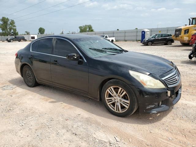 2010 INFINITI G37 BASE