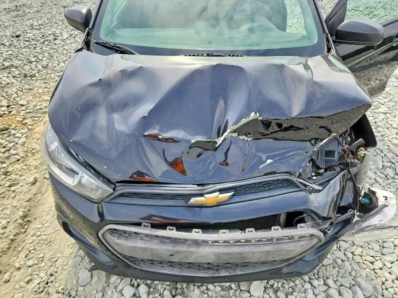 2018 CHEVROLET SPARK LS  