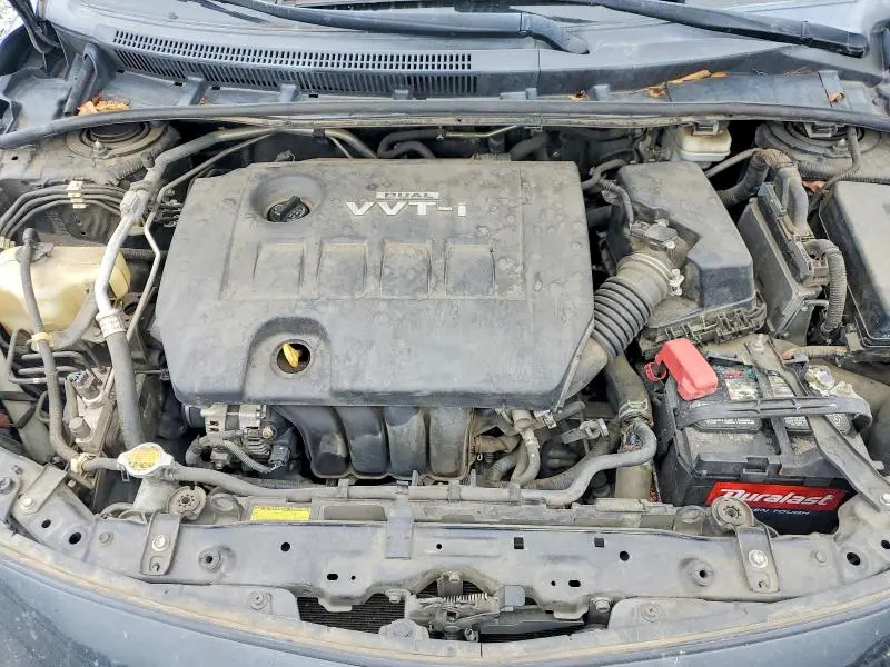 2010 TOYOTA COROLLA S  