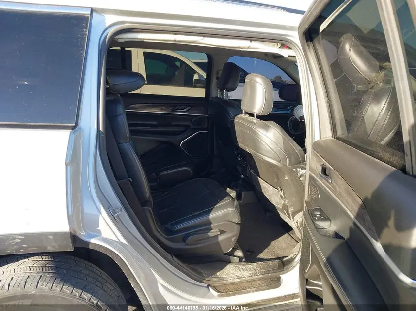 2021 JEEP GRAND CHEROKEE L LIMITED 4X4