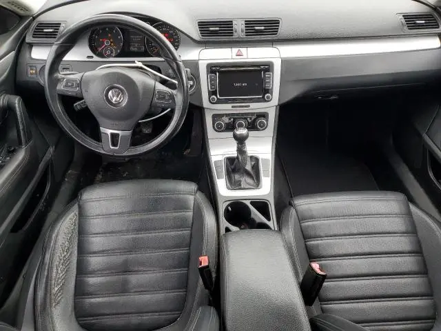 2011 VOLKSWAGEN CC SPORT  