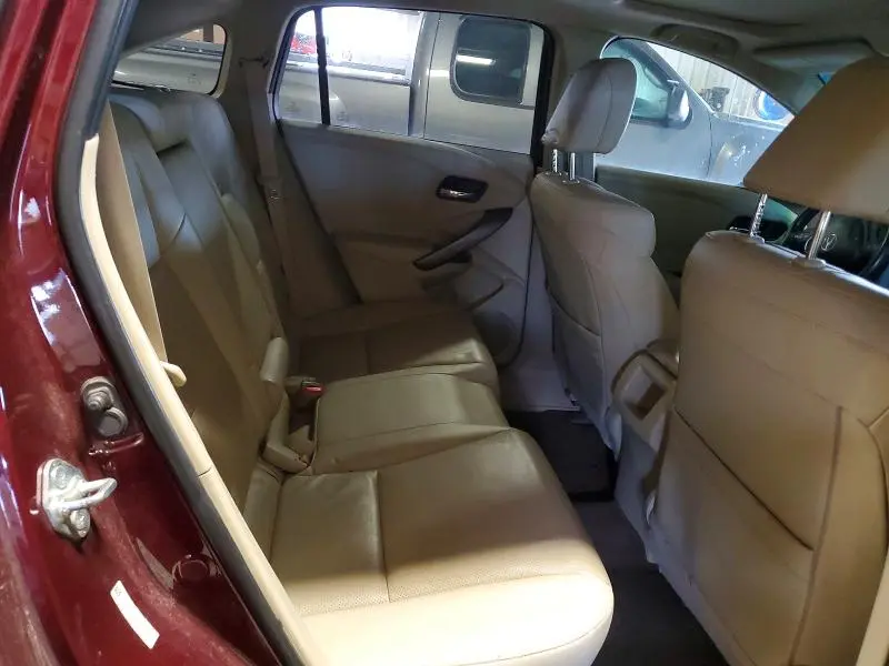 2013 ACURA RDX TECHNOLOGY  