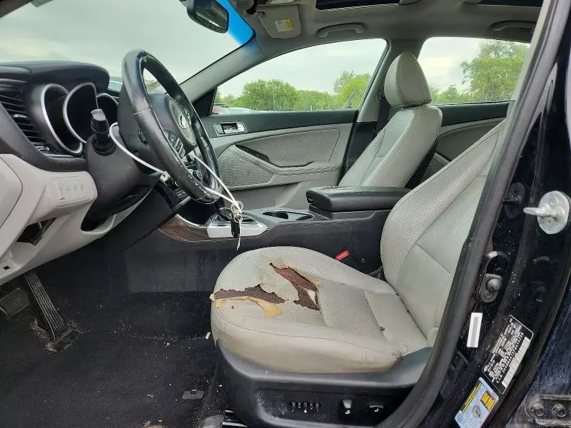 2015 KIA OPTIMA EX  