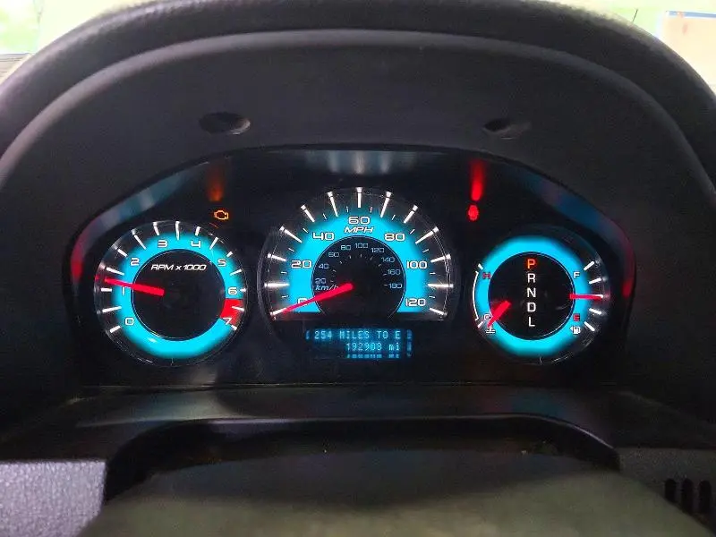 2010 FORD FUSION SE  