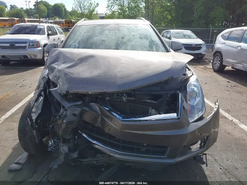 2012 CADILLAC SRX PERFORMANCE COLLECTION