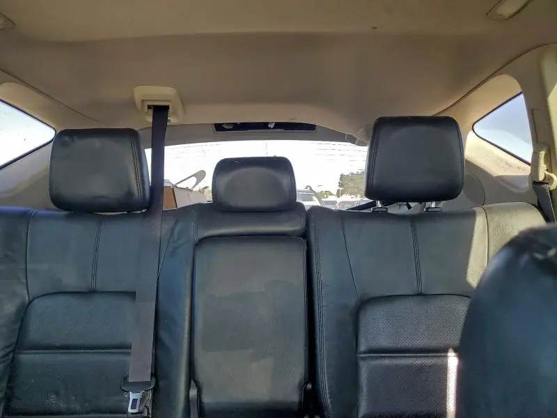 2012 NISSAN MURANO S  