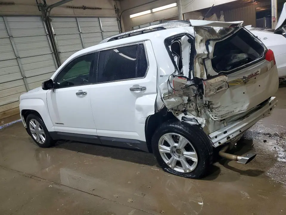 2017 GMC TERRAIN SLT  