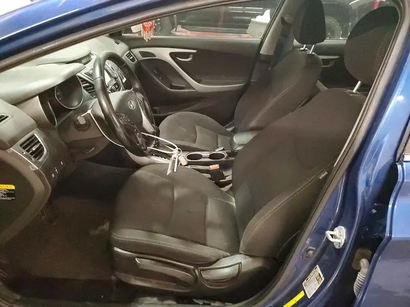 2016 HYUNDAI ELANTRA   