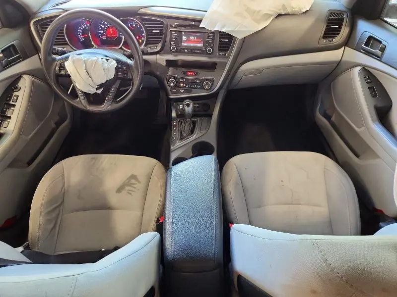 2013 KIA OPTIMA LX  