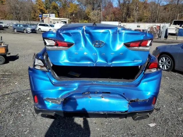 2019 HYUNDAI SONATA LIMITED TURBO  