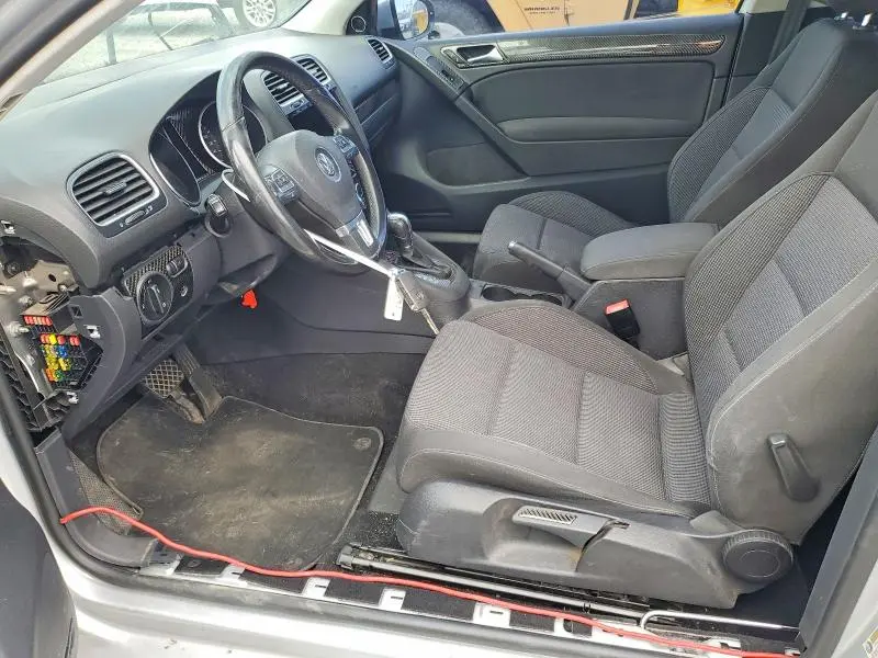 2013 VOLKSWAGEN GOLF   