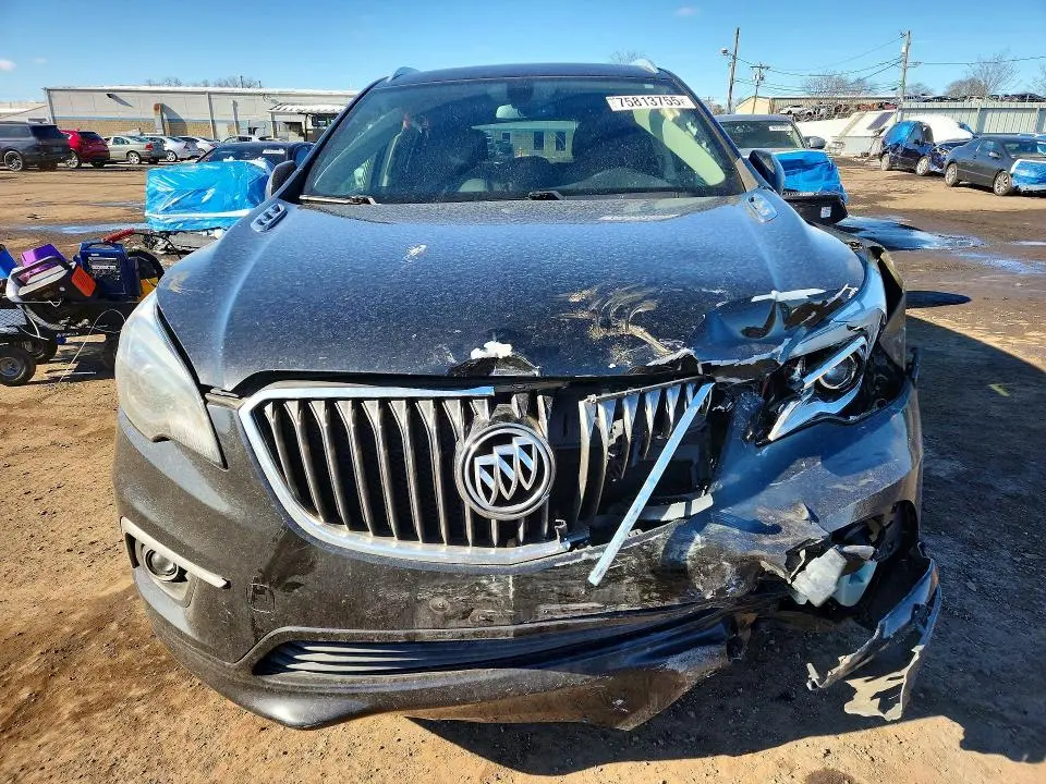 2018 BUICK ENVISION ESSENCE  
