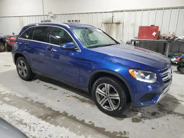 2018 MERCEDES-BENZ GLC 300 4MATIC  