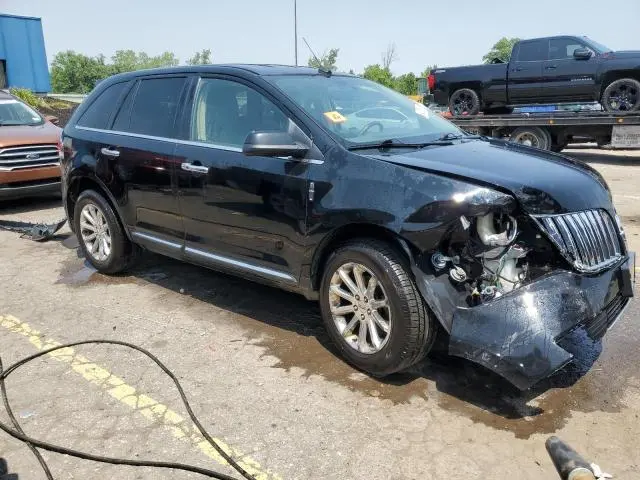 2011 LINCOLN MKX   