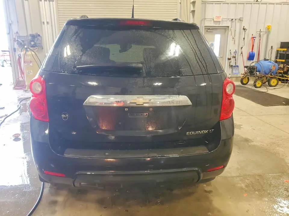 2012 CHEVROLET EQUINOX LT  