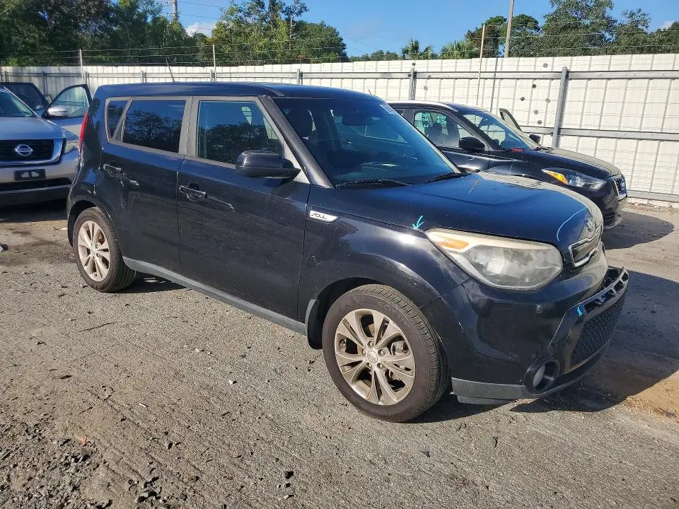 2016 KIA SOUL +  