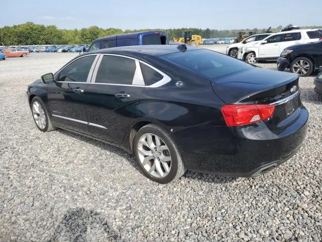 2014 CHEVROLET IMPALA LTZ  