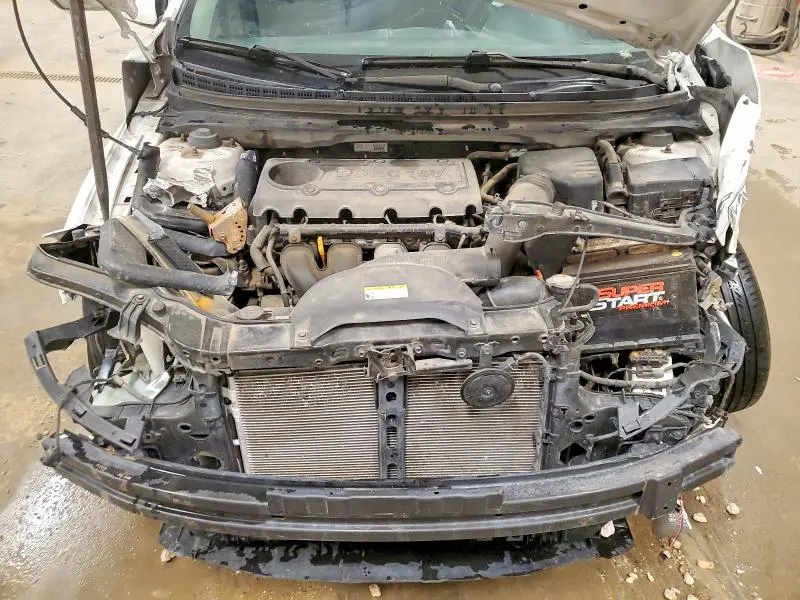 2010 KIA FORTE EX  
