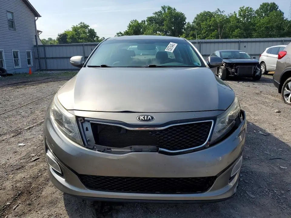 2015 KIA OPTIMA LX  