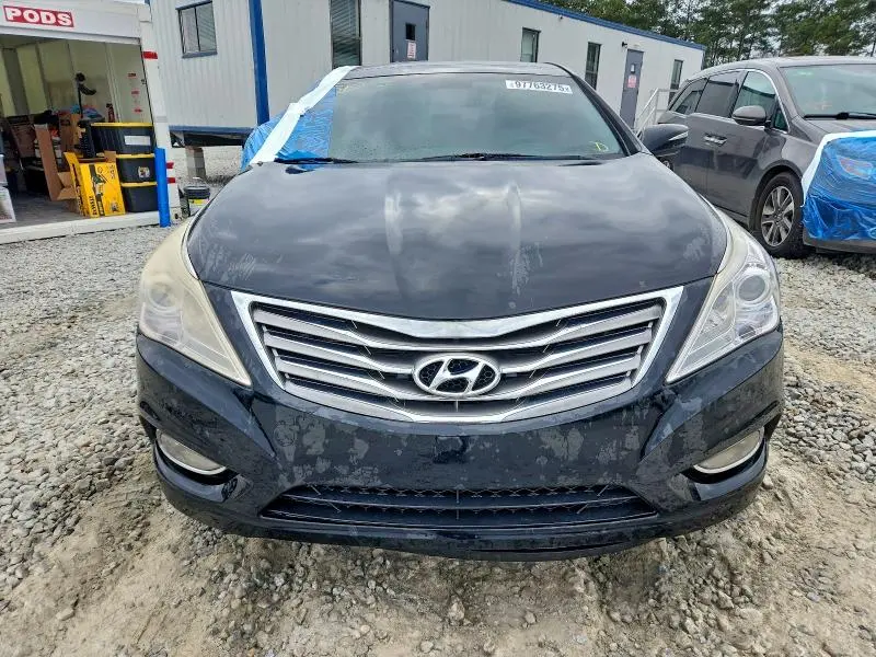 2014 HYUNDAI AZERA GLS  