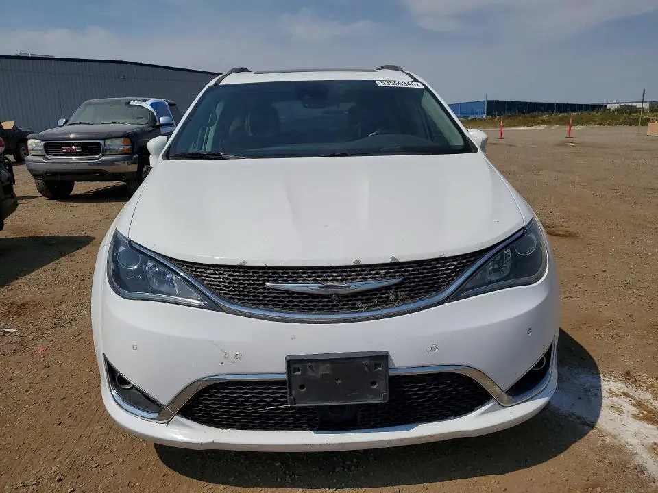 2017 CHRYSLER PACIFICA TOURING L PLUS  