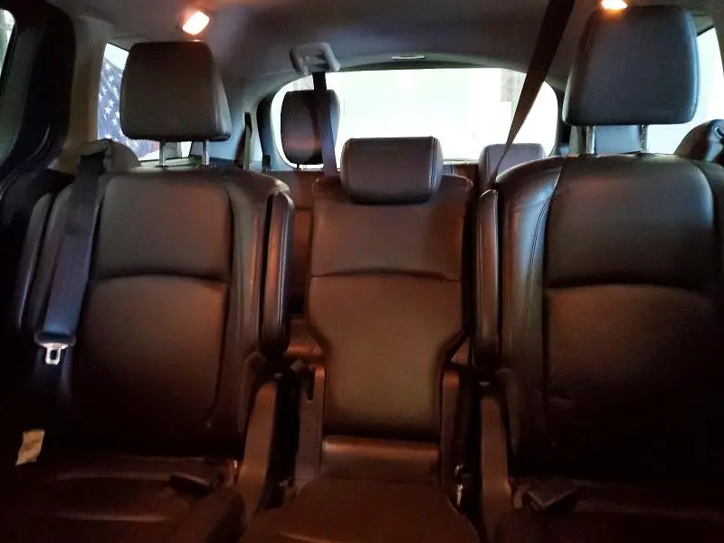 2018 HONDA ODYSSEY EXL  