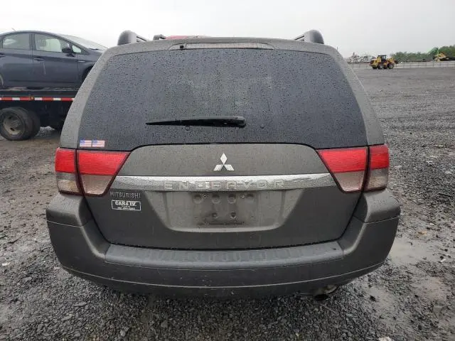 2010 MITSUBISHI ENDEAVOR LS  