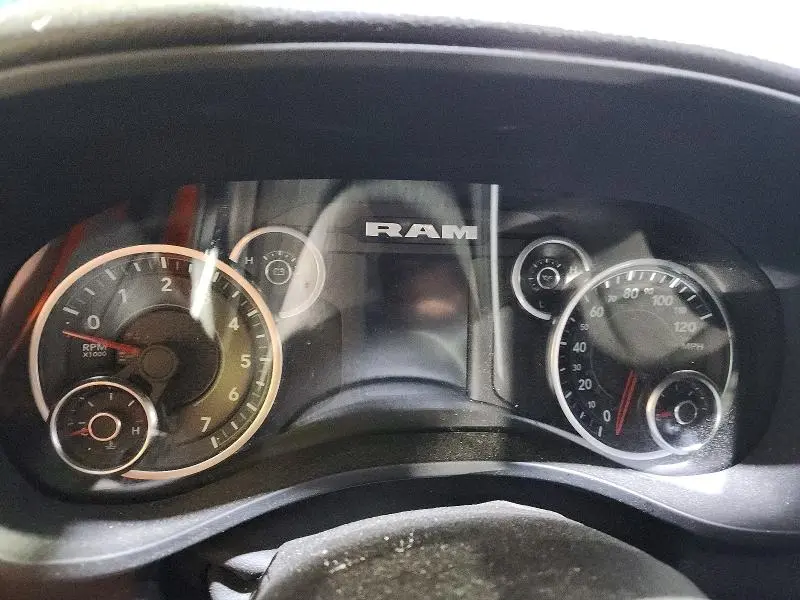 2022 RAM 1500 BIG HORN  