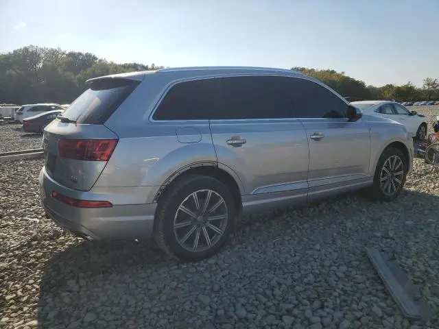 2018 AUDI Q7 PRESTIGE  
