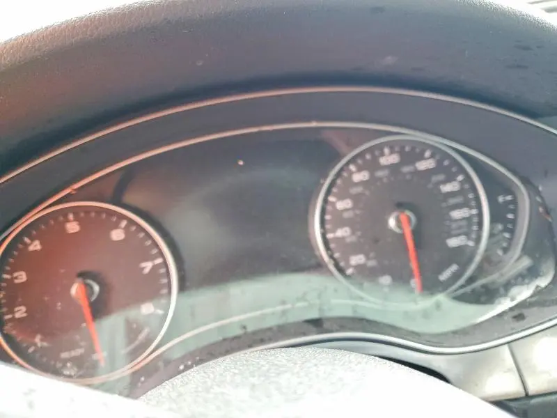 2016 AUDI A6 PREMIUM PLUS  