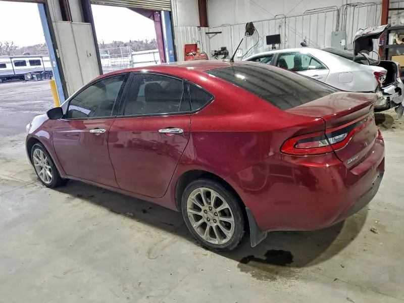 2015 DODGE DART LIMITED  