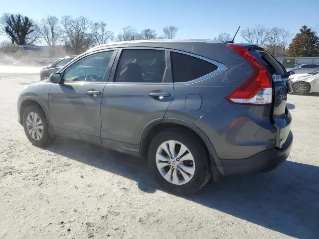 2013 HONDA CR-V EXL  