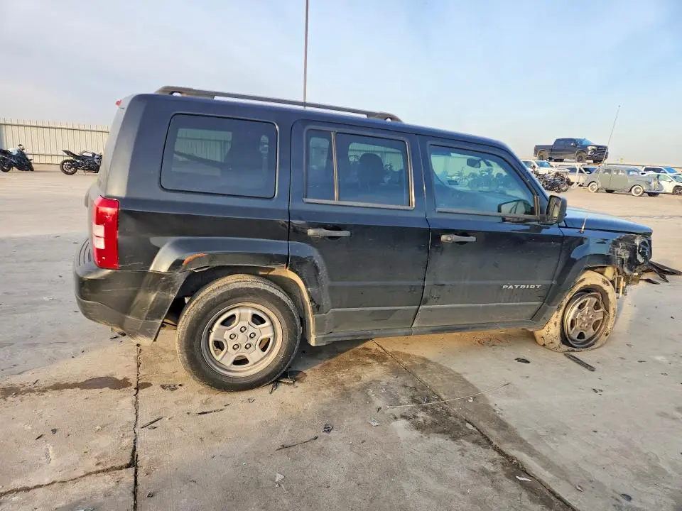 2015 JEEP PATRIOT SPORT  