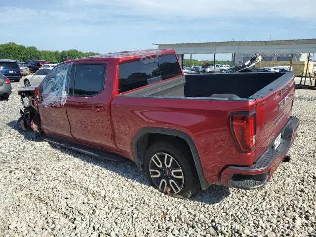 2022 GMC SIERRA LIMITED K1500 AT4  