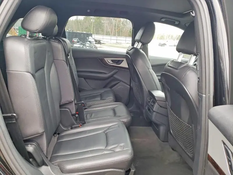 2017 AUDI Q7 PREMIUM PLUS  