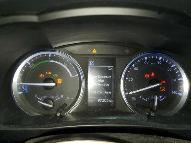 2019 TOYOTA HIGHLANDER HYBRID LIMITED