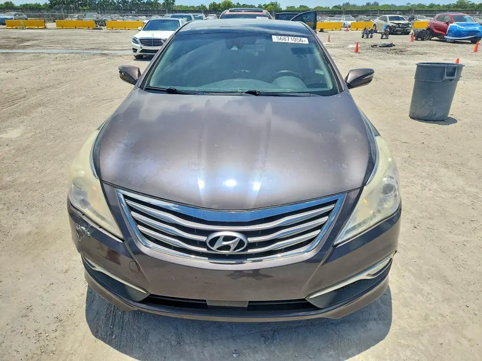 2016 HYUNDAI AZERA LIMITED  