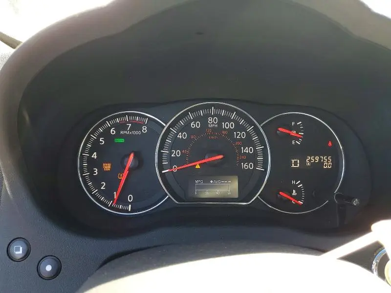 2012 NISSAN MAXIMA 3.5 S  