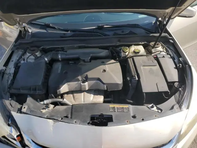 2014 CHEVROLET MALIBU LTZ  