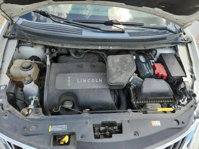 2012 LINCOLN MKX   