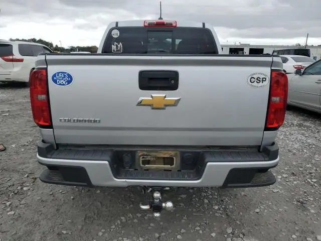 2016 CHEVROLET COLORADO Z71  