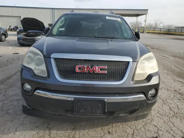 2011 GMC ACADIA SLE  