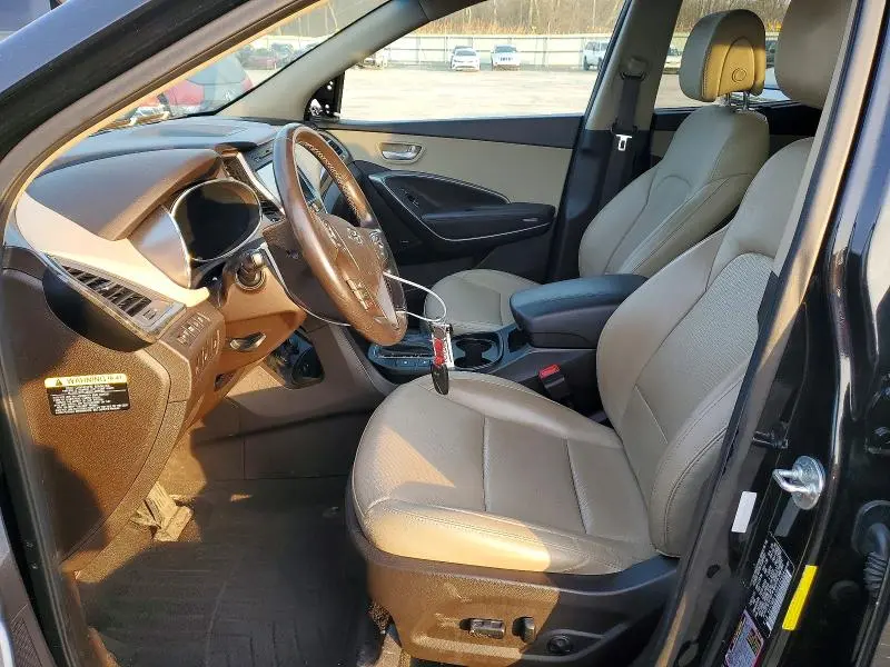 2017 HYUNDAI SANTA FE SPORT   