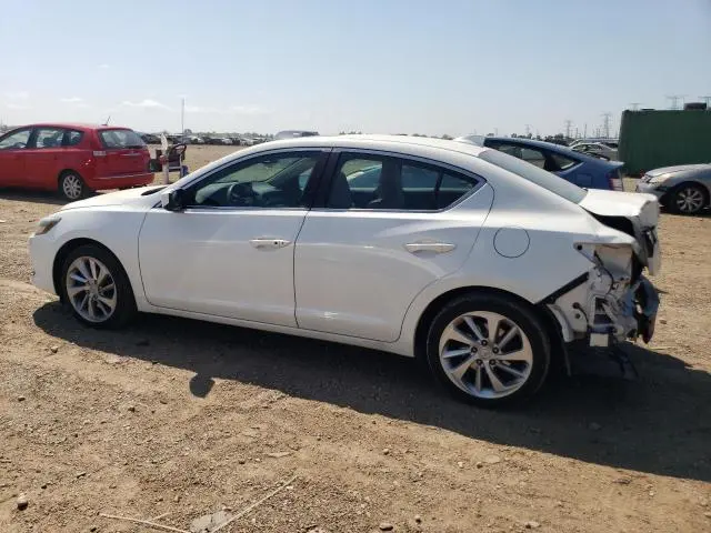 2016 ACURA ILX PREMIUM  