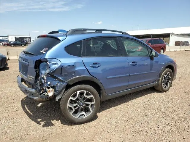 2017 SUBARU CROSSTREK PREMIUM  