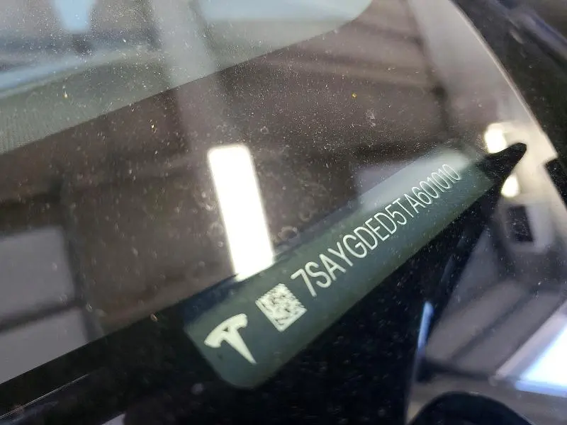 2026 TESLA MODEL Y   